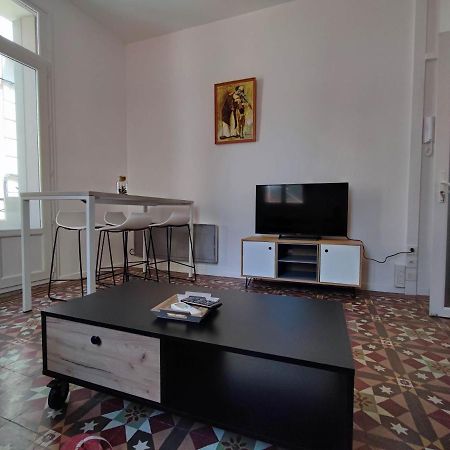 Vauban Palm Apartment Perpignan Bagian luar foto