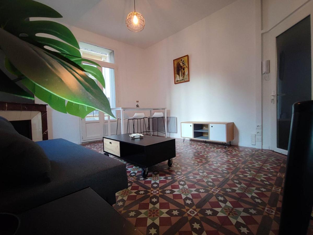 Vauban Palm Apartment Perpignan Bagian luar foto