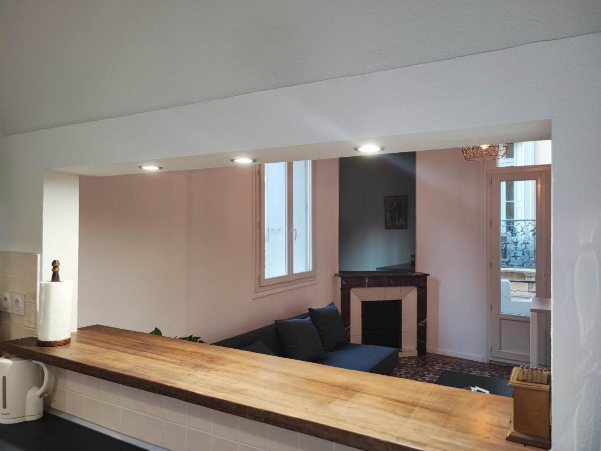 Vauban Palm Apartment Perpignan Bagian luar foto
