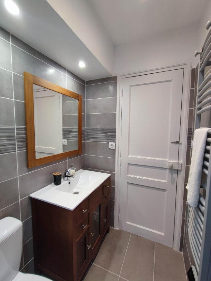 Vauban Palm Apartment Perpignan Bagian luar foto