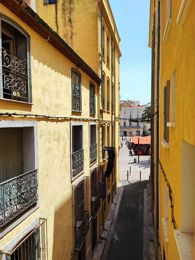 Vauban Palm Apartment Perpignan Bagian luar foto