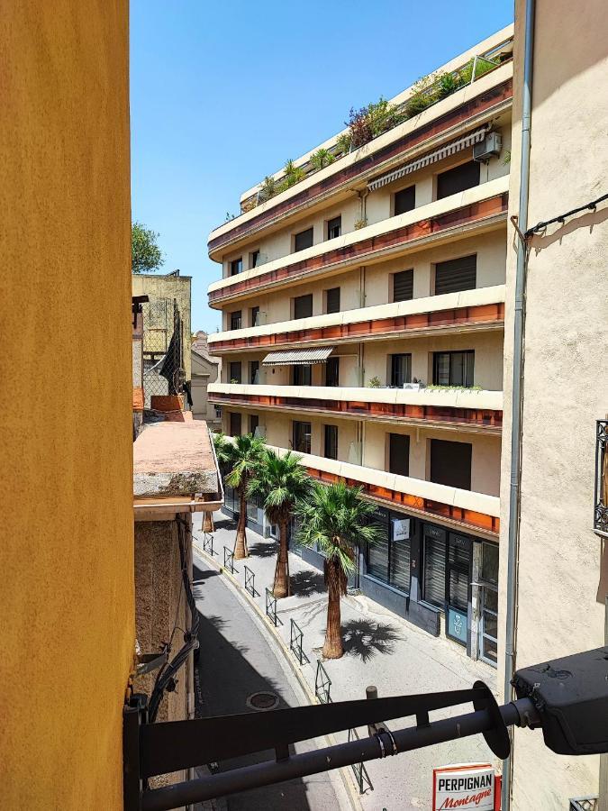 Vauban Palm Apartment Perpignan Bagian luar foto