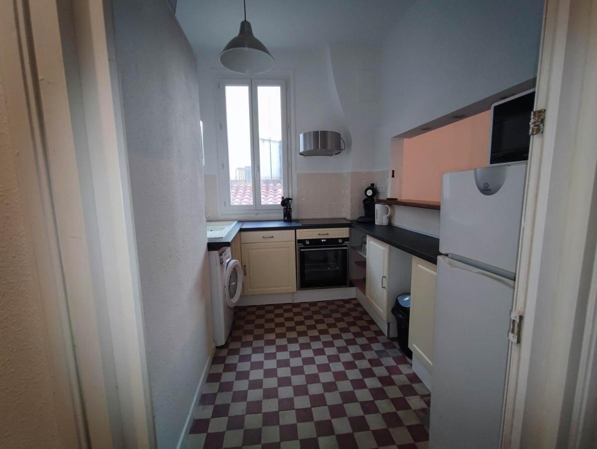 Vauban Palm Apartment Perpignan Bagian luar foto